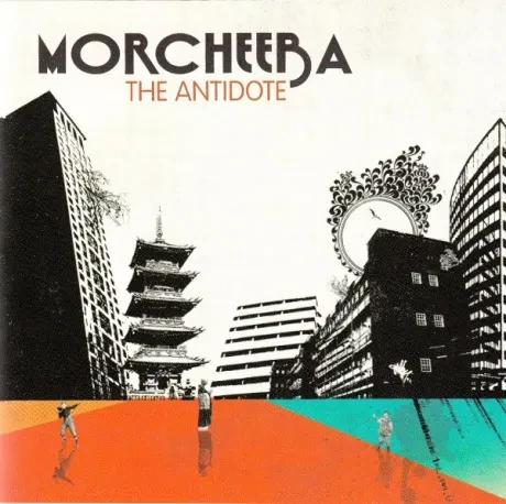 MORCHEEBA - The Antidote (CD)