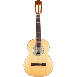 Классическая гитара Kremona S51C 1/2 Scale Classical Guitar Open Pore Finish