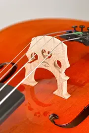 Подставка для струн виолончельная ANTONIO LAVAZZA BC1 размер 3/4