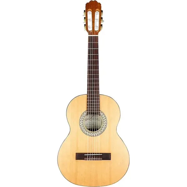 Классическая гитара Kremona S51C 1/2 Scale Classical Guitar Open Pore Finish