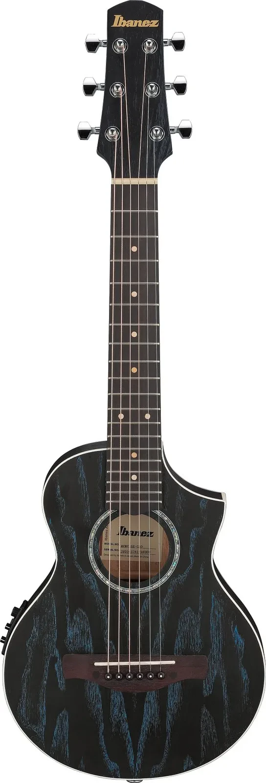 IBANEZ EWP16EWB-GAO Piccolo Guitar