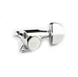 Колки для гитары Gotoh SG381-20-C-L3+R3, 3+3, хром