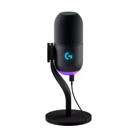 USB-микрофон Logitech Yeti GX Black