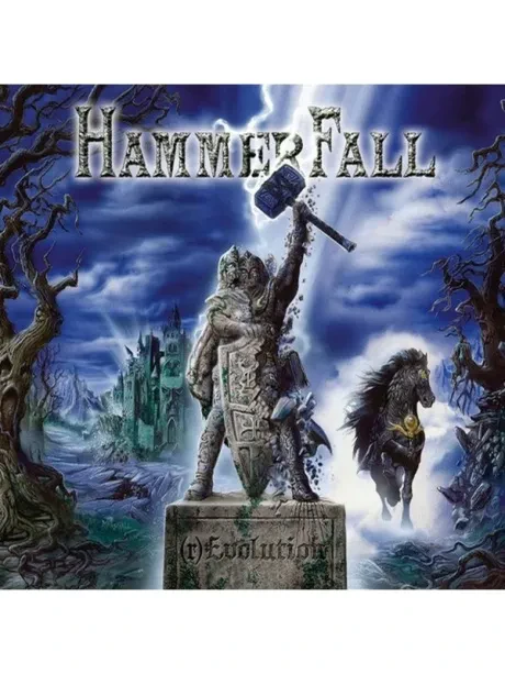 HAMMERFALL - (R)Evolution (CD)
