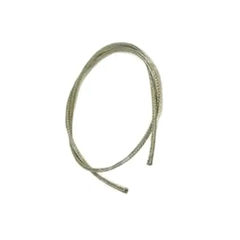 Кабель для разводки темброблока Hosco H-CBL-100MS экранированный, 1 м, моножила, плетёный экран