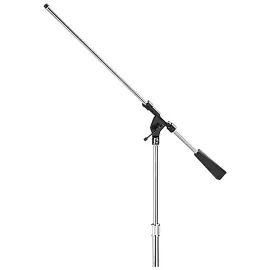 Atlas Sound PB15CH Fixed Length Boom Chrome 2-lb. Counterweight