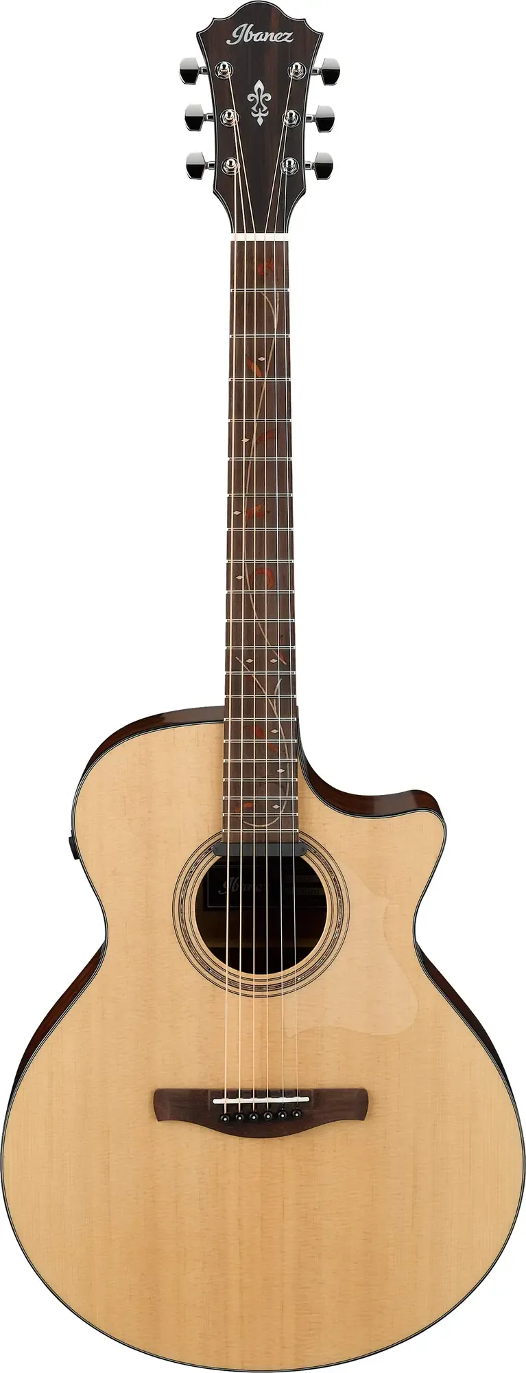 Электроакустическая гитара Ibanez AE275 Natural