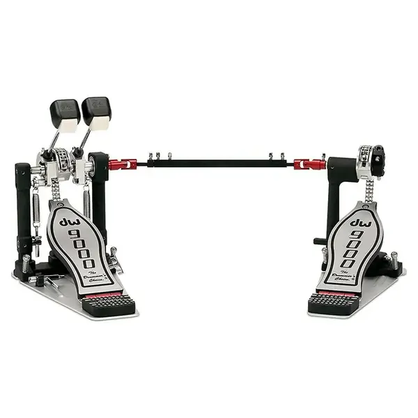 Педаль для барабана DW DWCP9002PBL LEFTY Double Bass Drum Pedal