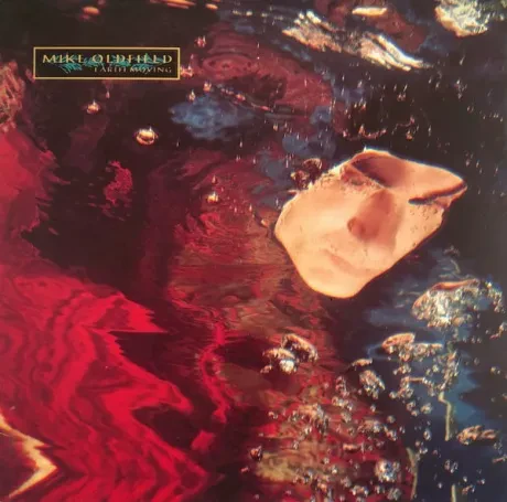 MIKE OLDFIELD - Earth Moving (LP , Used)