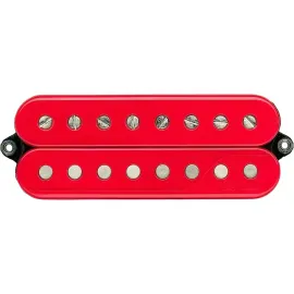 Звукосниматель для электрогитары Fishman Fluence Open Core Classic 8 Neck Red