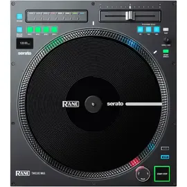DJ-контроллер с джогом Rane Twelve MKII