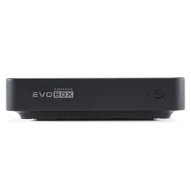 Караоке система Evolution EVOBOX Plus Black