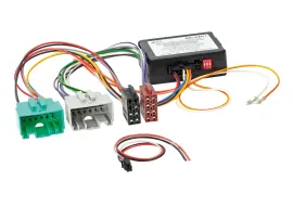 ACV CAN-Bus- Lenkradadapter für Volvo S60 V70 2000-2009 China HU/Blaupunkt 42-13