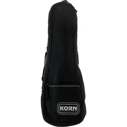 Чехол для укулеле сопрано KORN Tasche für Sopran-Ukulele Gigbag Reißfest Wassergeschützt 600 Denier