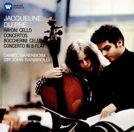 JACQUELINE DU PRE / DANIEL BARENBOIM - Haydn, Boccherini: Cello Concertos (CD)