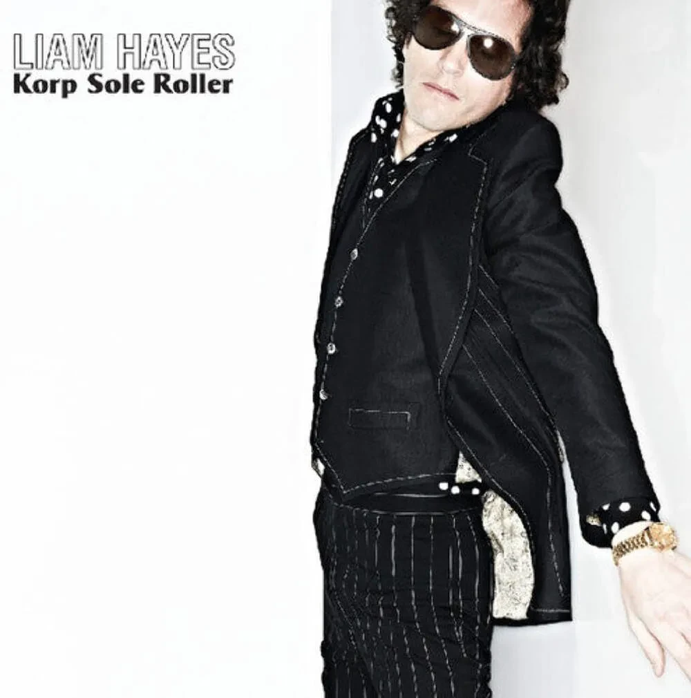 Виниловая пластинка Liam Hayes – Korp Sole Roller Релиз 2018