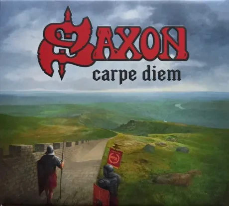 SAXON - Carpe Diem (CD)