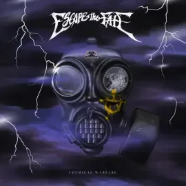 Виниловая пластинка Escape the Fate - Chemical Warfare [New Vinyl LP] Explicit