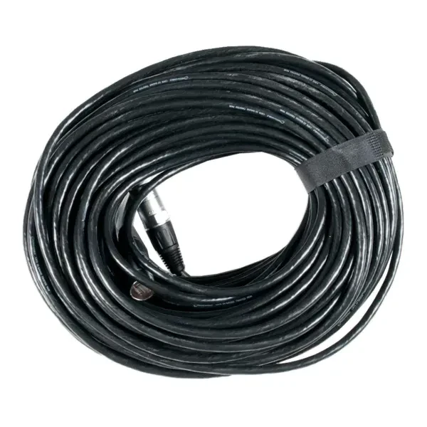 Коммутационный кабель American DJ CAT150 Black 45 м
