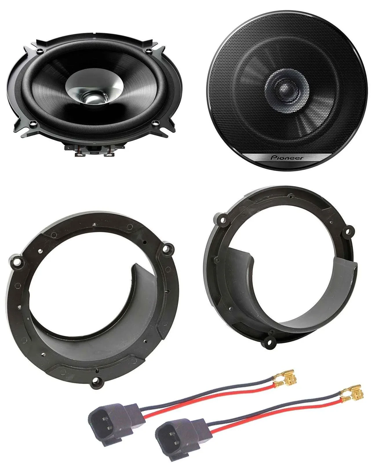 Динамик для Mazda 2 Pioneer 5.25" 250W (с 2003, передние/задние двери)