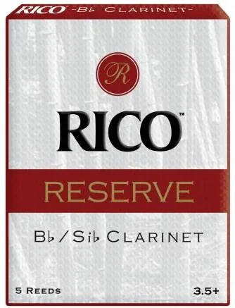 RICO RCR05355 - Трости для кларнета