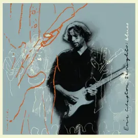 Виниловая пластинка Eric Clapton – 24 Nights: Blues (Релиз 2023) Sealed