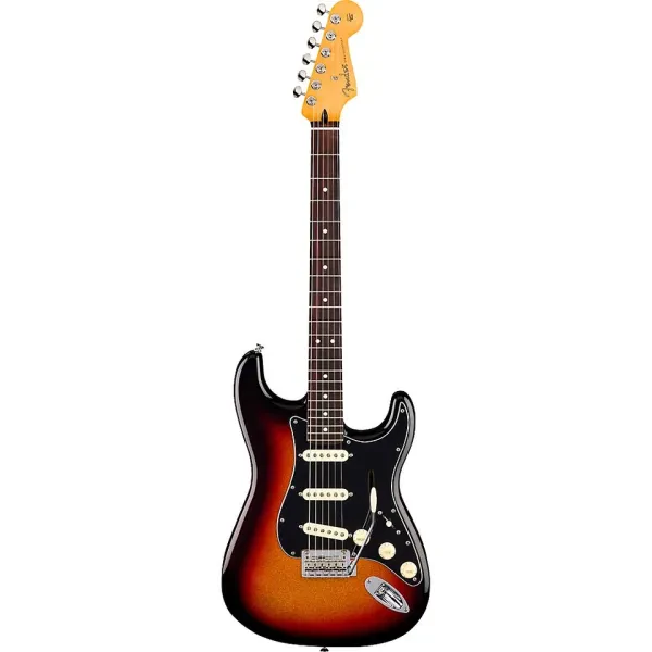 Электрогитара Fender Player II Stratocaster Limited Sparkle 3-Color Sunburst