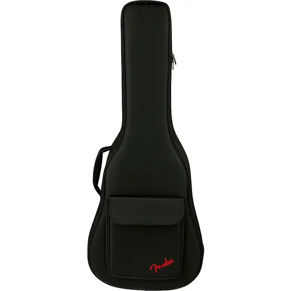 Чехол для электрогитары Fender Busker Dreadnought GigCase Black