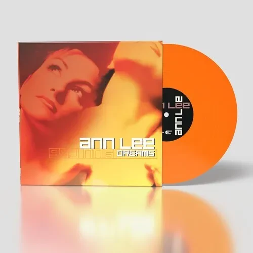 Виниловая пластинка Ann Lee – Dreams (оранжевый винил, релиз 2026)