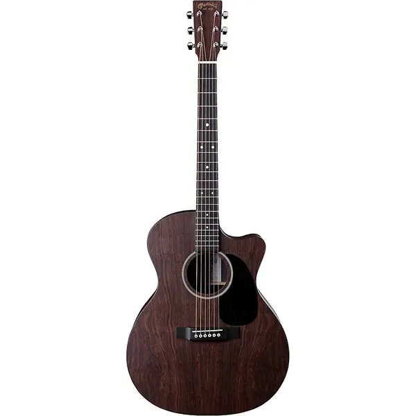 Электроакустическая гитара Martin Guitars Special GPC X Series Grand Performance Rosewood Natural