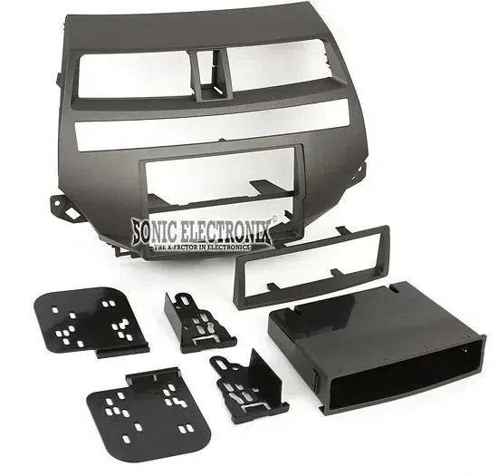 Metra 99-7875T Single/Double DIN Installation Dash Kit for 2008-09 Honda Accord