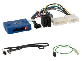 ACV Lenkradadapter für Dacia Fiat Nissan Opel Renault Smart JVC