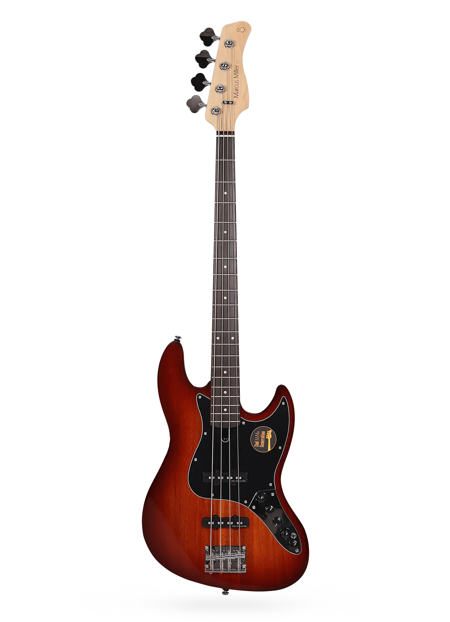 Бас-гитара Sire Marcus Miller V3 4-String Bass Tobacco Sunburst