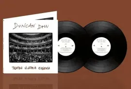 Виниловая пластинка Duncan Dhu - Teatro Victoria Eugenia [New Vinyl LP] Spain - Import