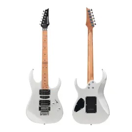 Электрогитара Bosstone SG-06 V.2 SL (2025) 6 струн, цвет серебристый