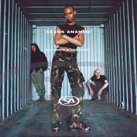 SKUNK ANANSIE - Paranoid & Sunburnt (CD)