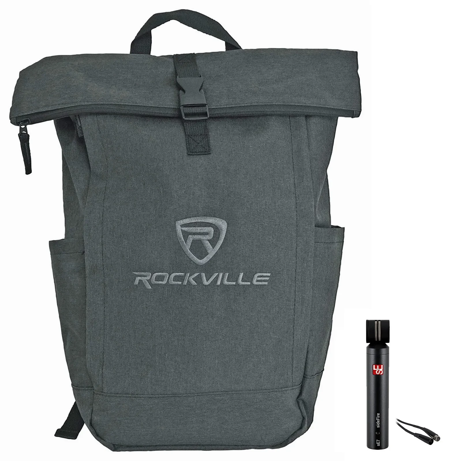 Se Electronics sE7sF SideFire Live/Studio Recording Microphone+Cable+Backpack