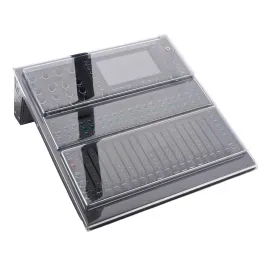 Защитная крышка Decksaver DS-PC-QU5D для микшера Allen & Heath Qu-5/Qu-5D