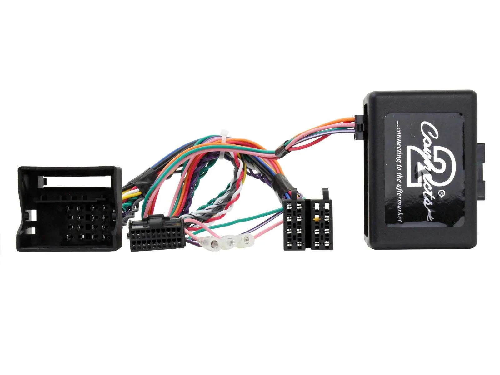 Connects2 Lenkradgrundinterface CAN-Bus für Toyota Proace Proace-Verso 2016-2021