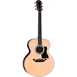 Электроакустическая гитара Taylor 815e Legacy Limited Edition Jumbo Natural