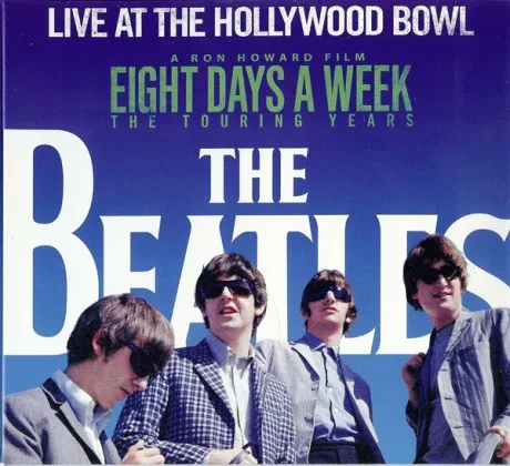 THE BEATLES - Live At The Hollywood Bowl (CD)