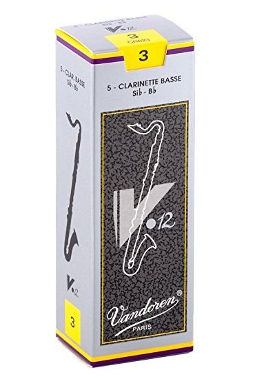 Трости для бас-кларнета Vandoren CR623