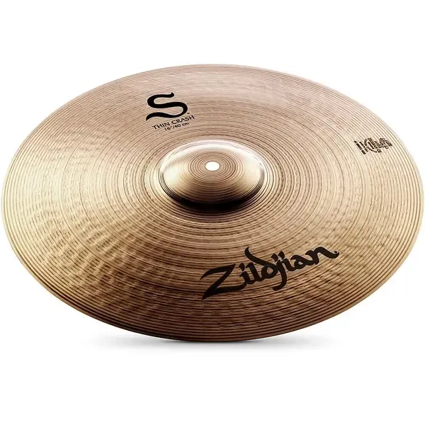 Тарелка барабанная Zildjian 16" S Family Thin Crash