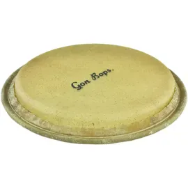 Пластик для бонго Gon Bops Tumbao Pro 11.5", сыромятная кожа