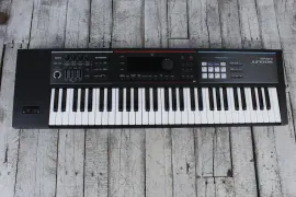 Roland JUNO-DS61 Synthesizer 61 Key Velocity Sensitive Keyboard w Synth Action