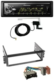 Pioneer Bluetooth DAB USB MP3 Autoradio für Hyundai Accent (2002-2005)