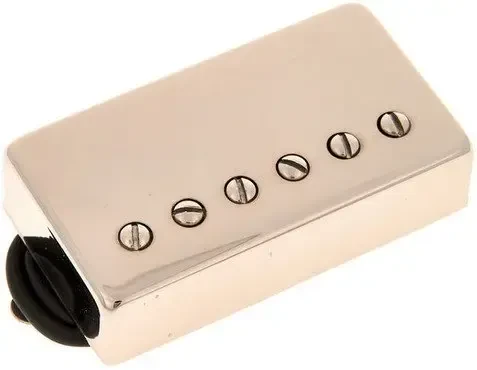 Звукосниматель для электрогитары DiMarzio DP224N Andy Timmons AT-1 Nickel