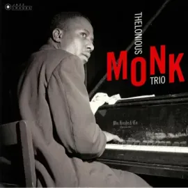 THELONIOUS MONK - Thelonious Monk Trio (LP)