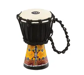 HDJ7-XXS African Style Gecko Мини-джембе 4.5", Meinl