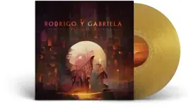 Виниловая пластинка Rodrigo y Gabriela - In Between Thoughts A New World [New Vinyl LP] Colored Viny